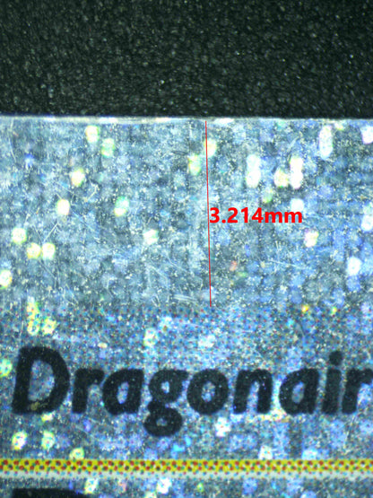 08305 DARK DRAGONITE Grading Card