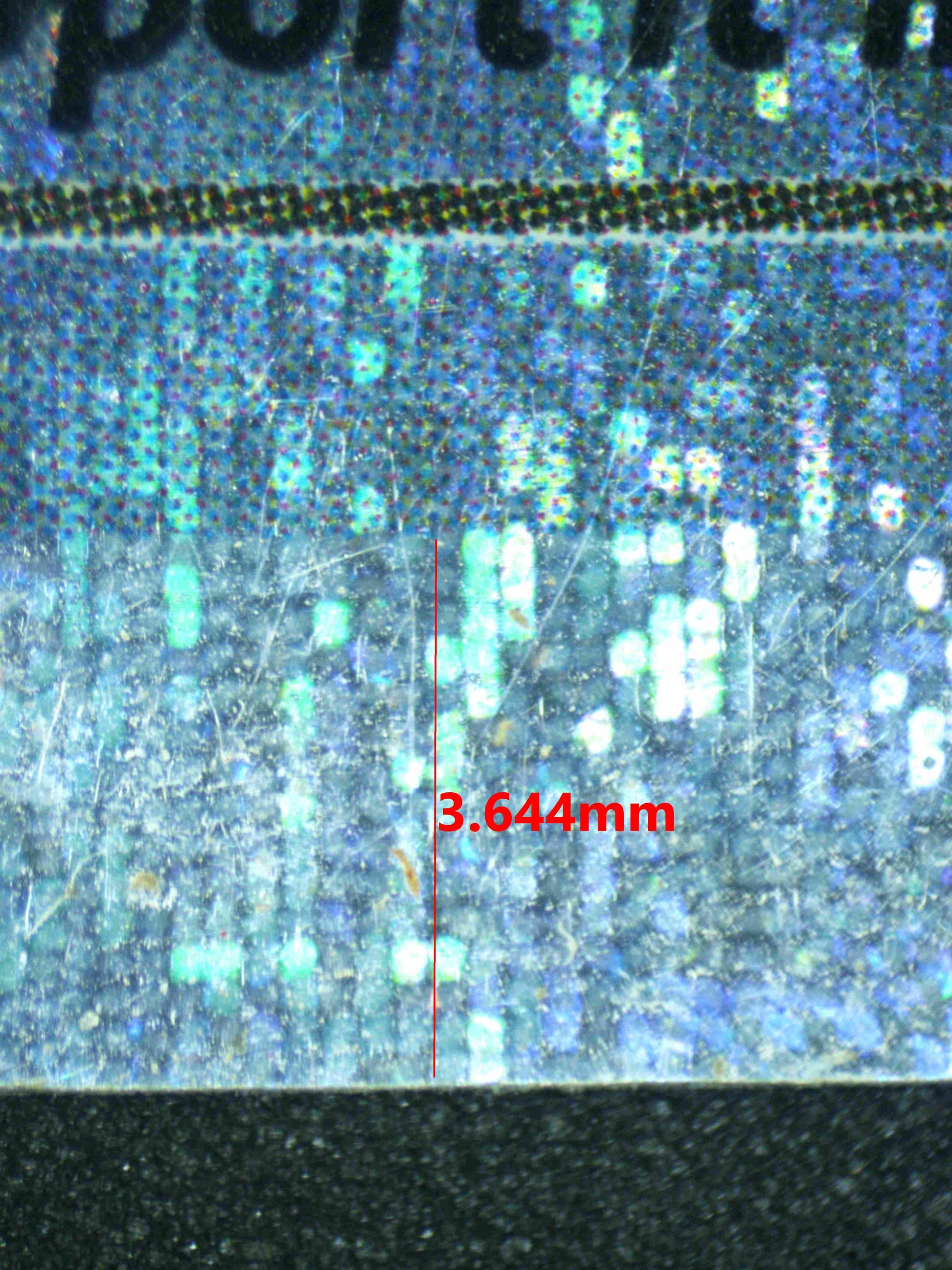 08305 DARK DRAGONITE Grading Card