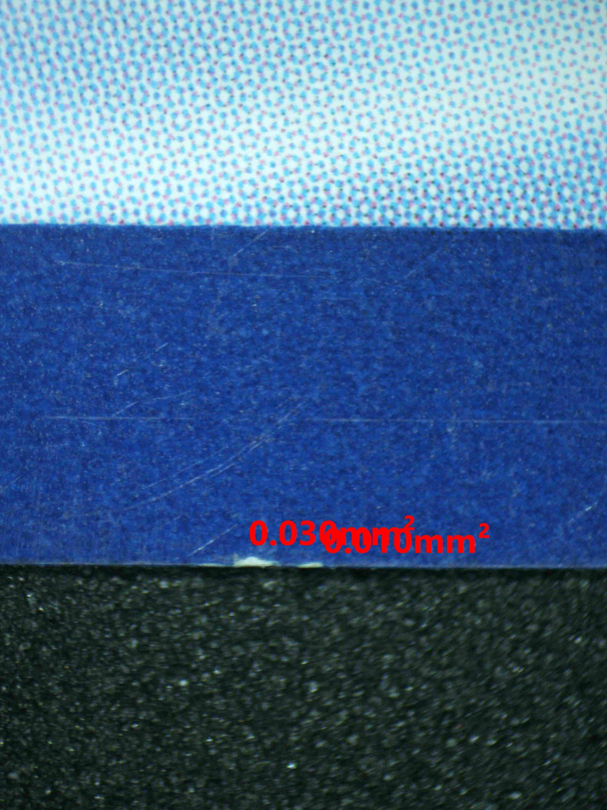 08307 IONO Grading Card