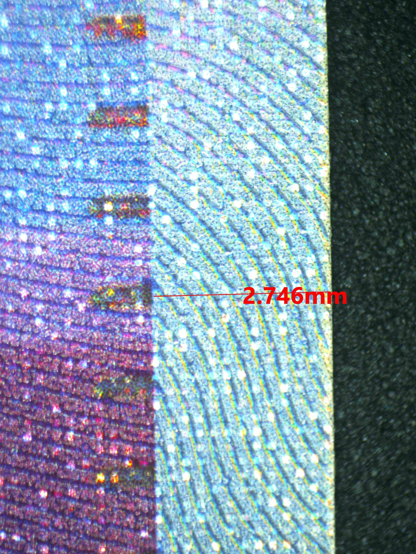 08307 IONO Grading Card