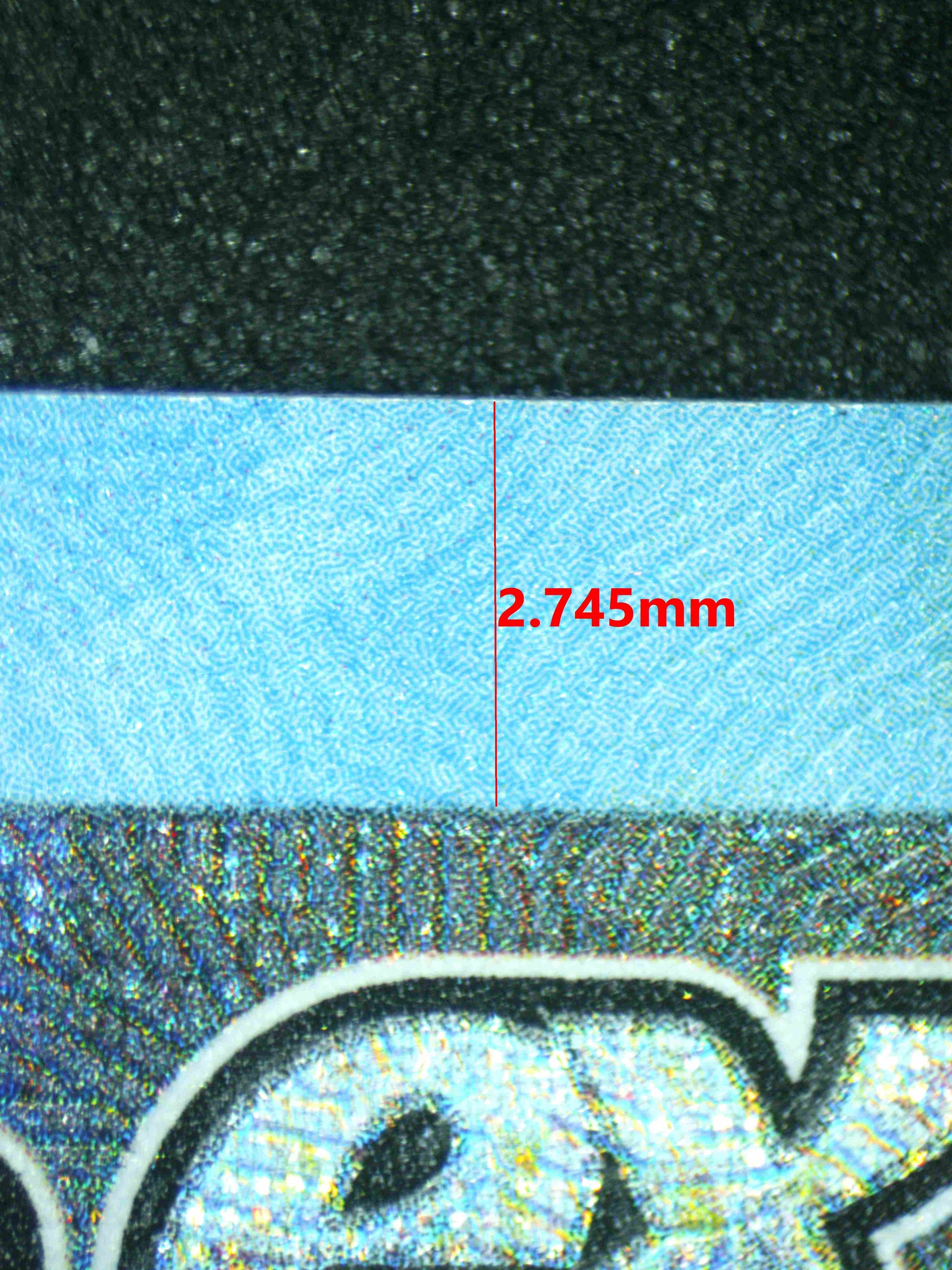 08314 CERULEDGE EX Grading Card