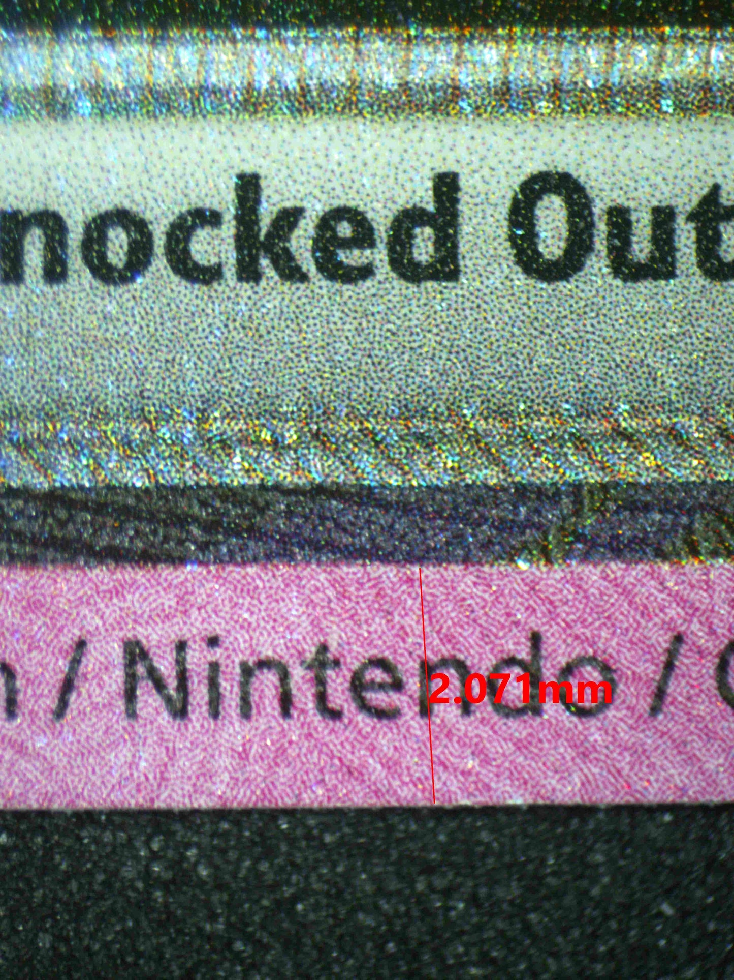 08314 CERULEDGE EX Grading Card