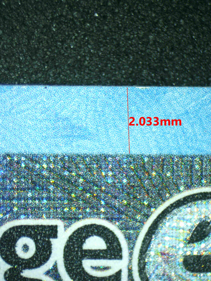 08315 CERULEDGE EX Grading Card