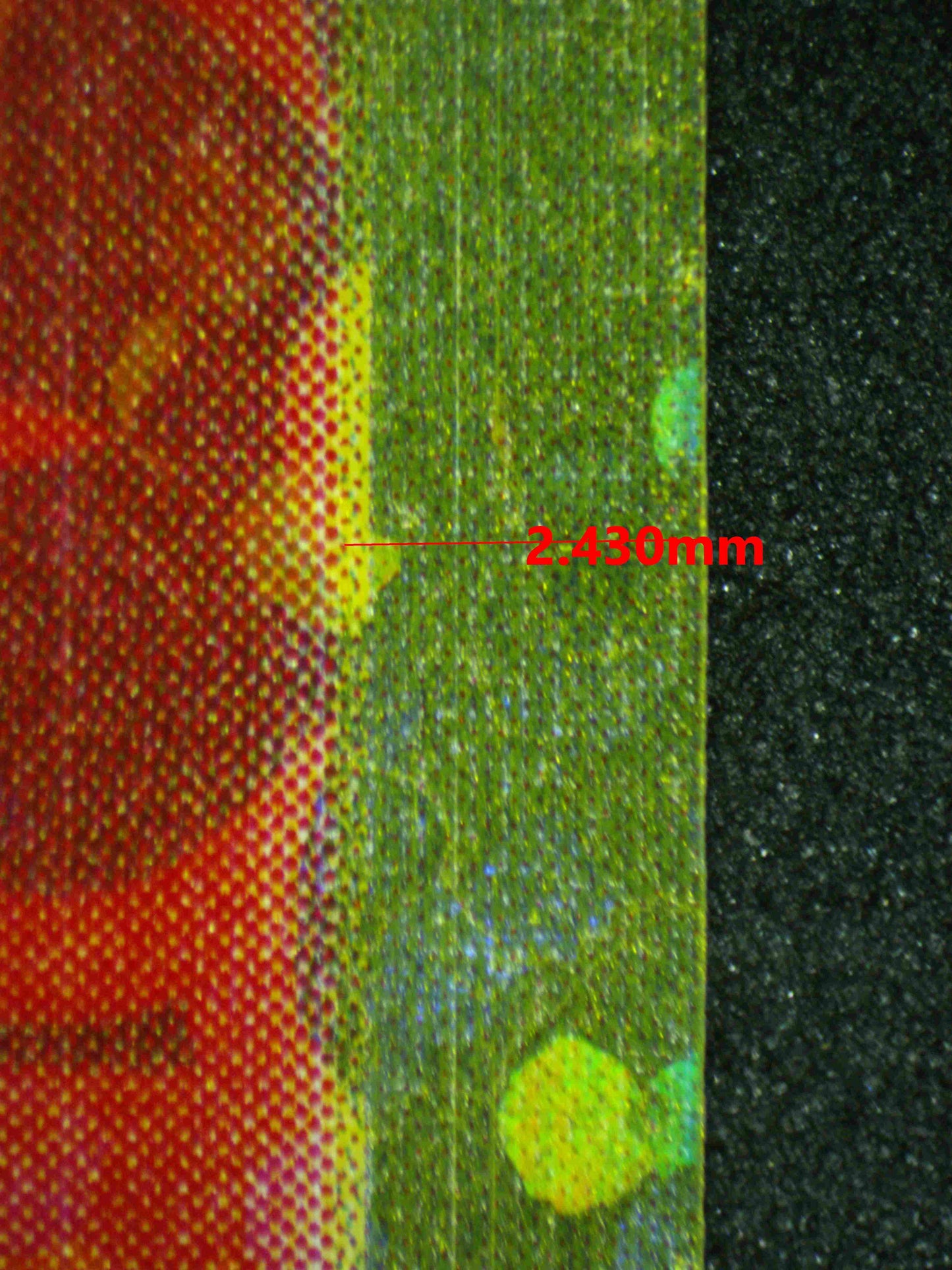 08323 GROWLITHE (KOREAN) Grading Card