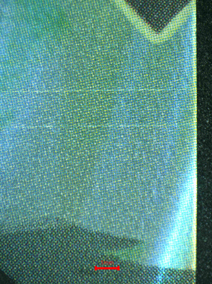 08331 SCAR - HEARTLESS HUNTER Grading Card