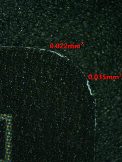 08331 SCAR - HEARTLESS HUNTER Grading Card