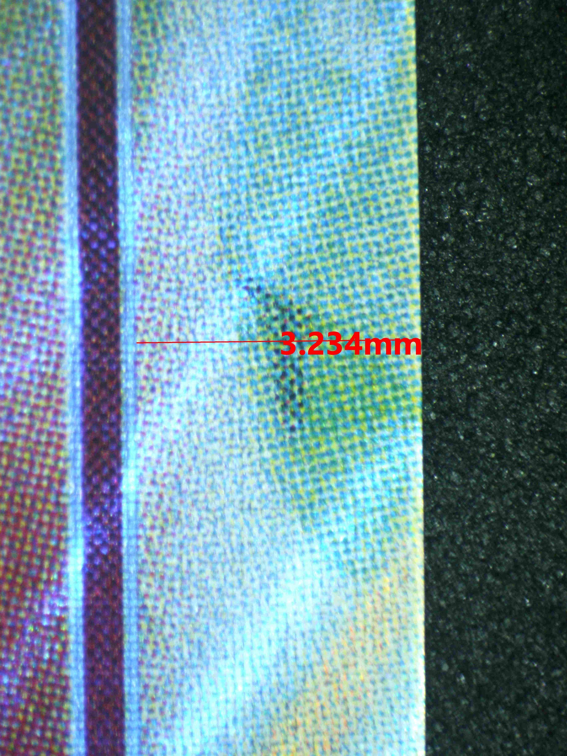 08331 SCAR - HEARTLESS HUNTER Grading Card