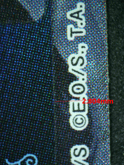 08699 FIVE ELDERS