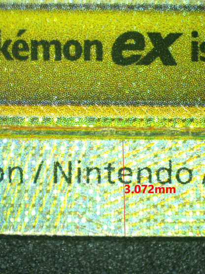 09209 MEGA CHARIZARD X EX