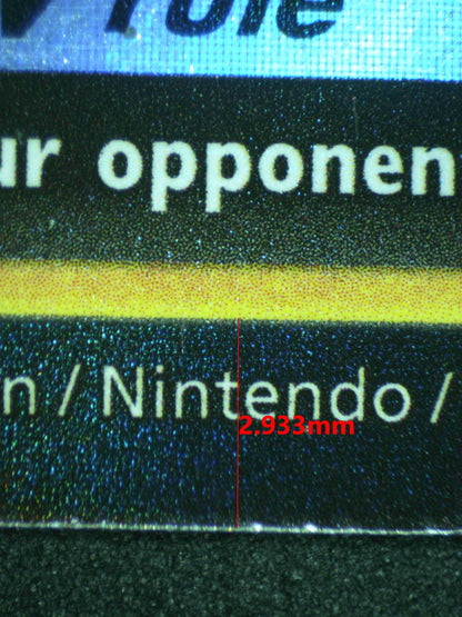 09864 PIKACHU V