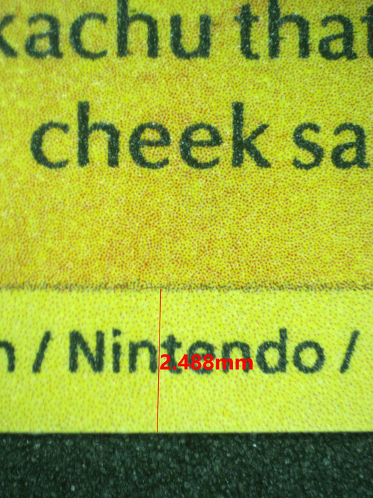 09923 PIKACHU