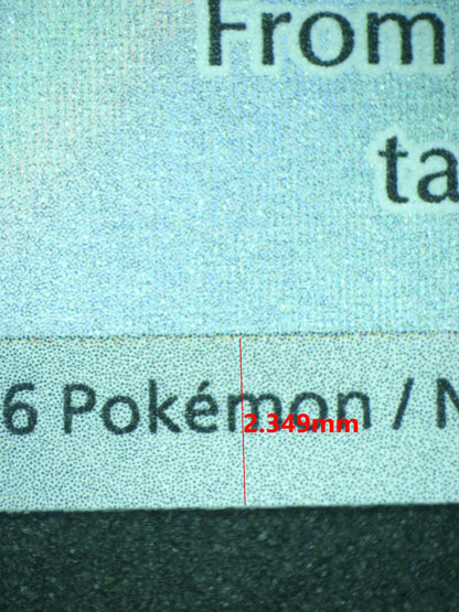 11075 CHARMANDER
