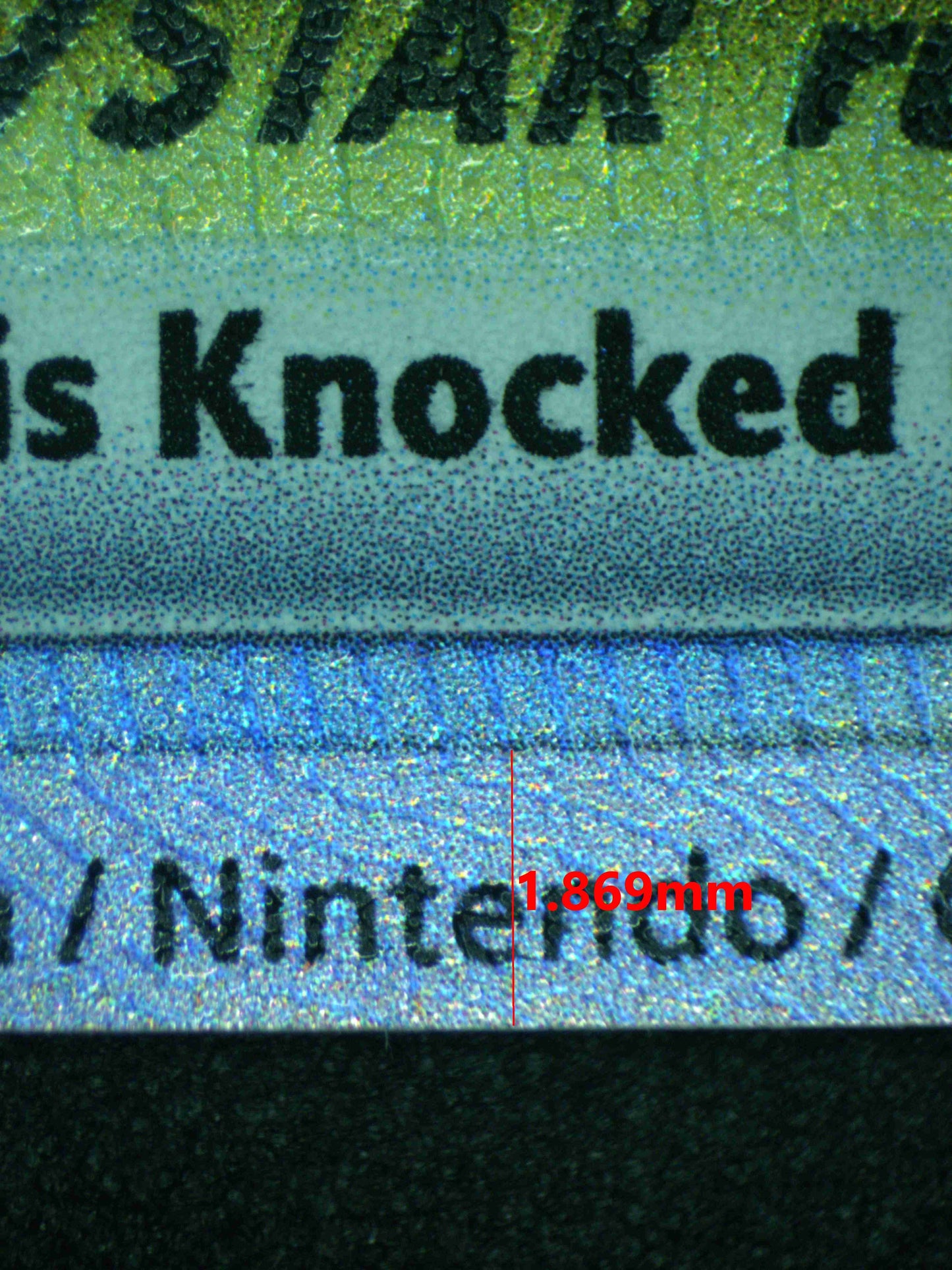 12190 GLACEON VSTAR