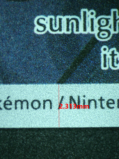12365 TEAM ROCKET'S MIMIKYU
