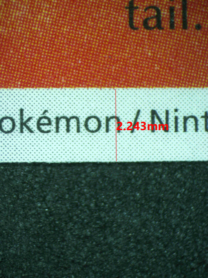 12709 CHARMANDER