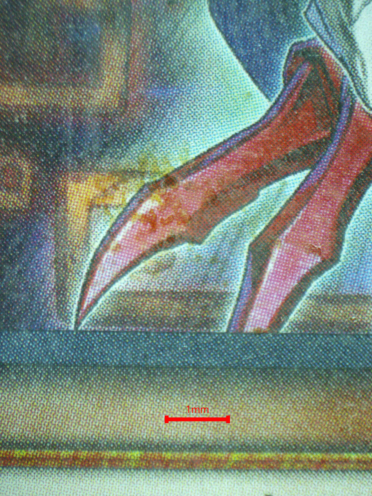 12819 MEMENTOTLAN-HORNED DRAGON