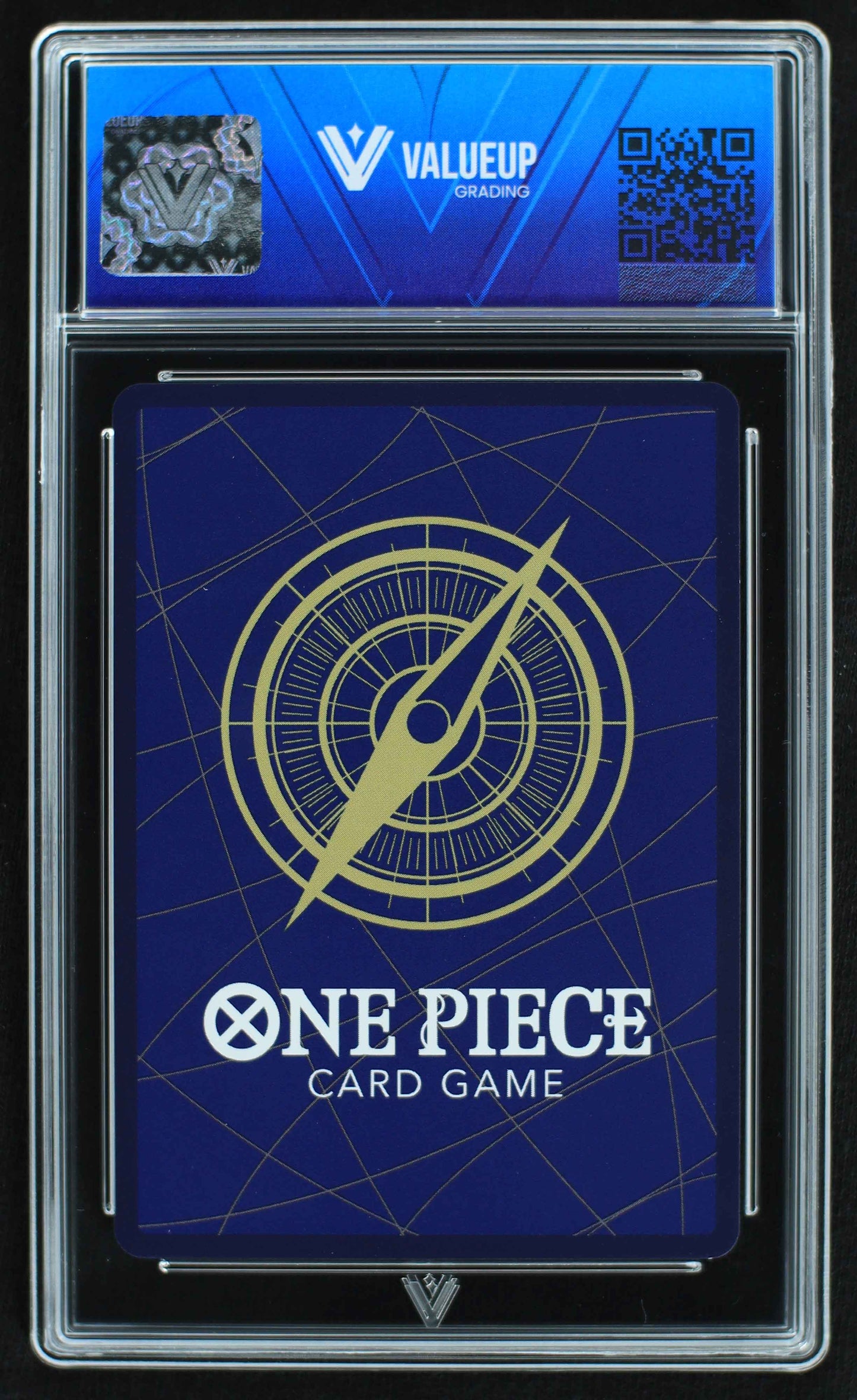 06216 TRAFALGAR LAW (JAPANESE) Grading Card