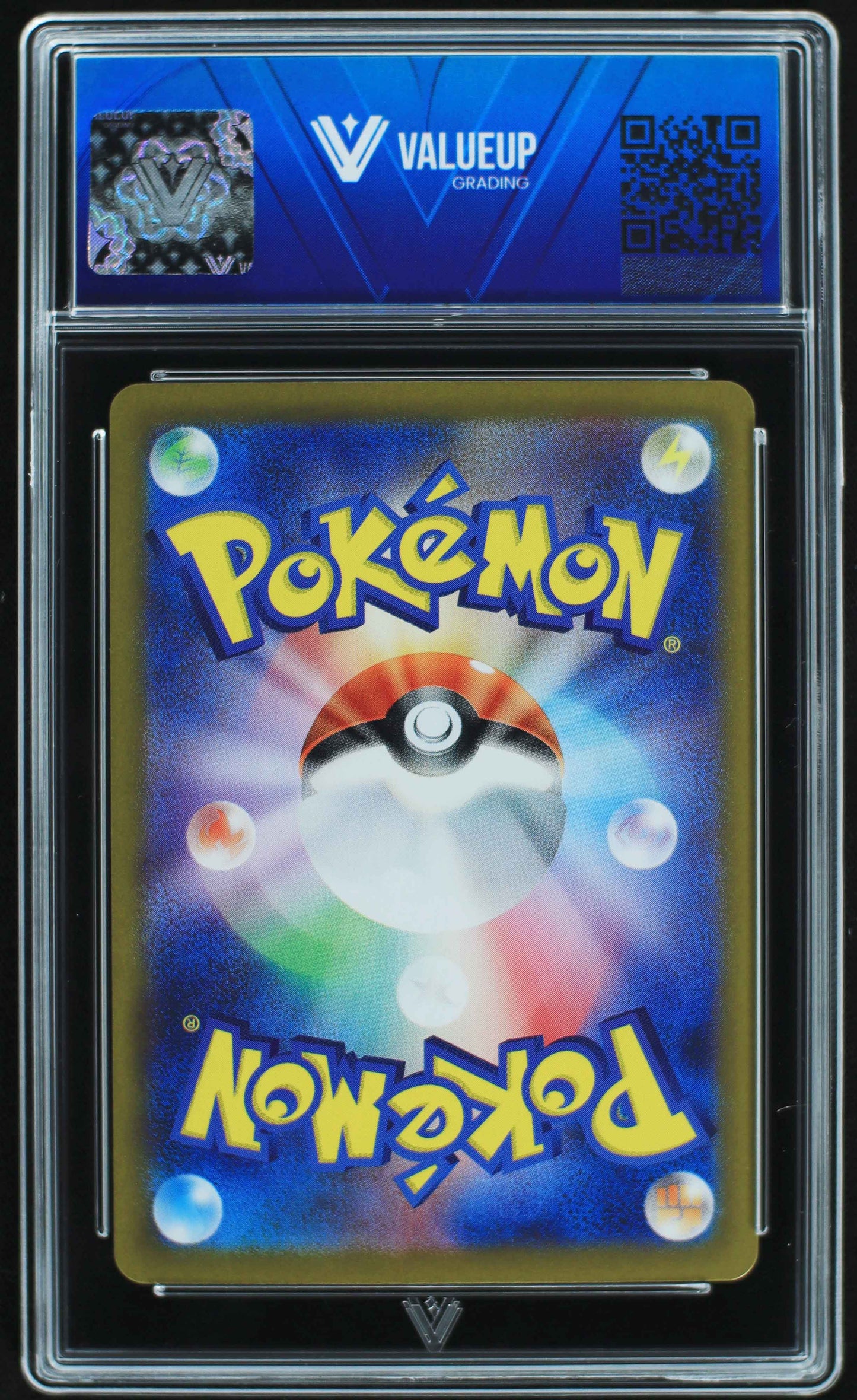 06472 SHAYMIN (JAPANESE) Grading Card