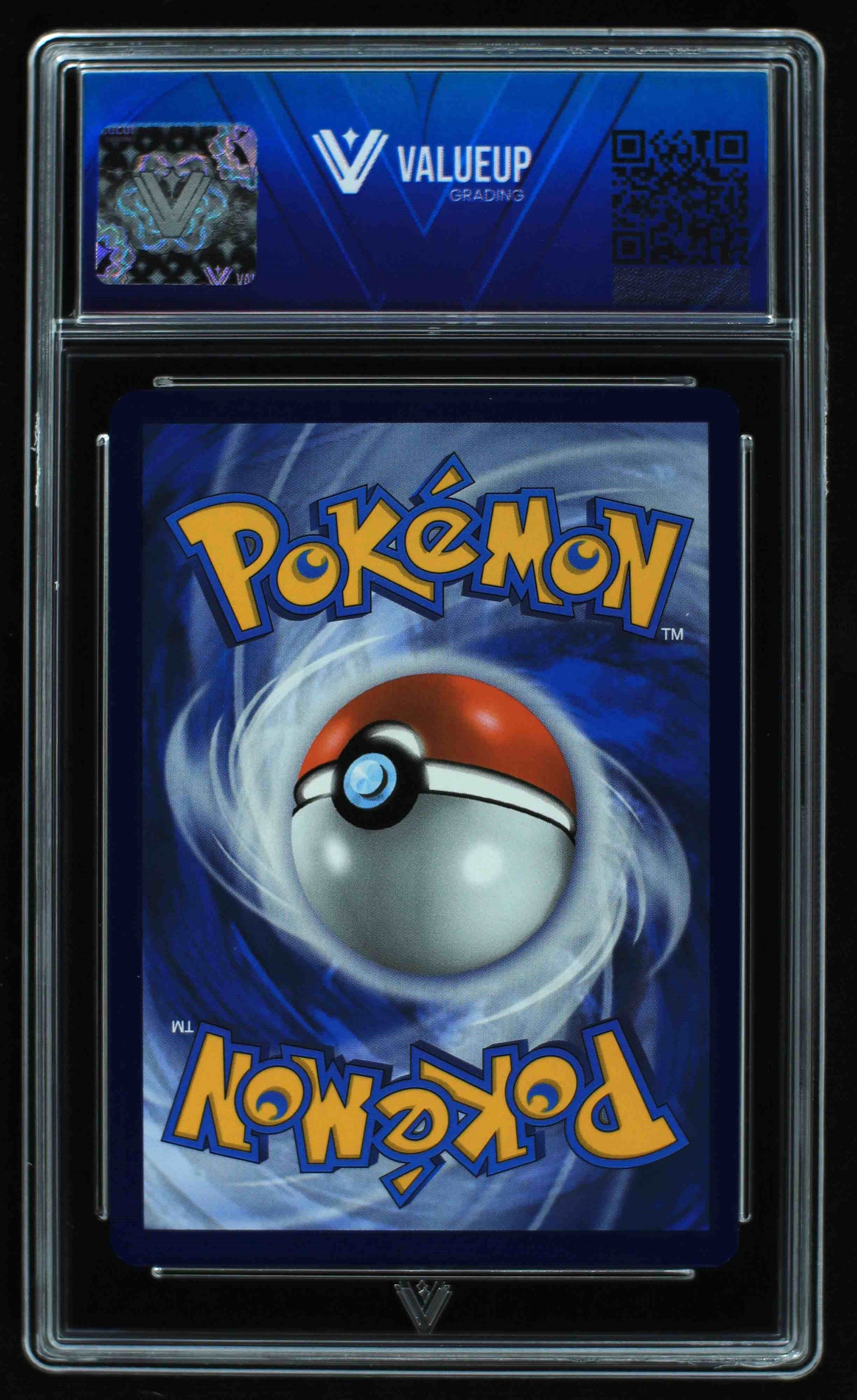 06474 GLACEON EX Grading Card