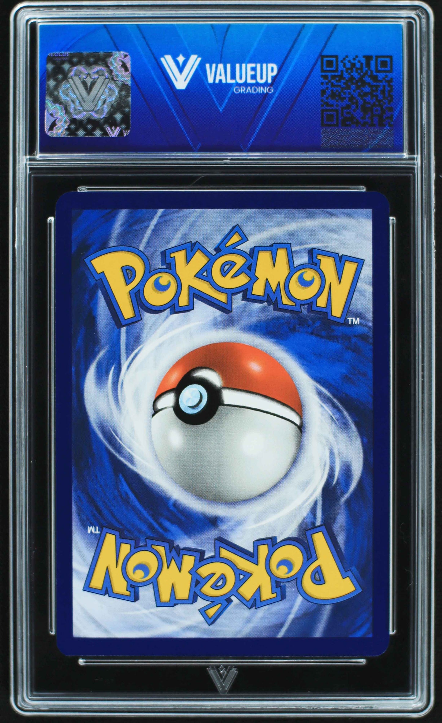 06476 SQUIRTLE Grading Card