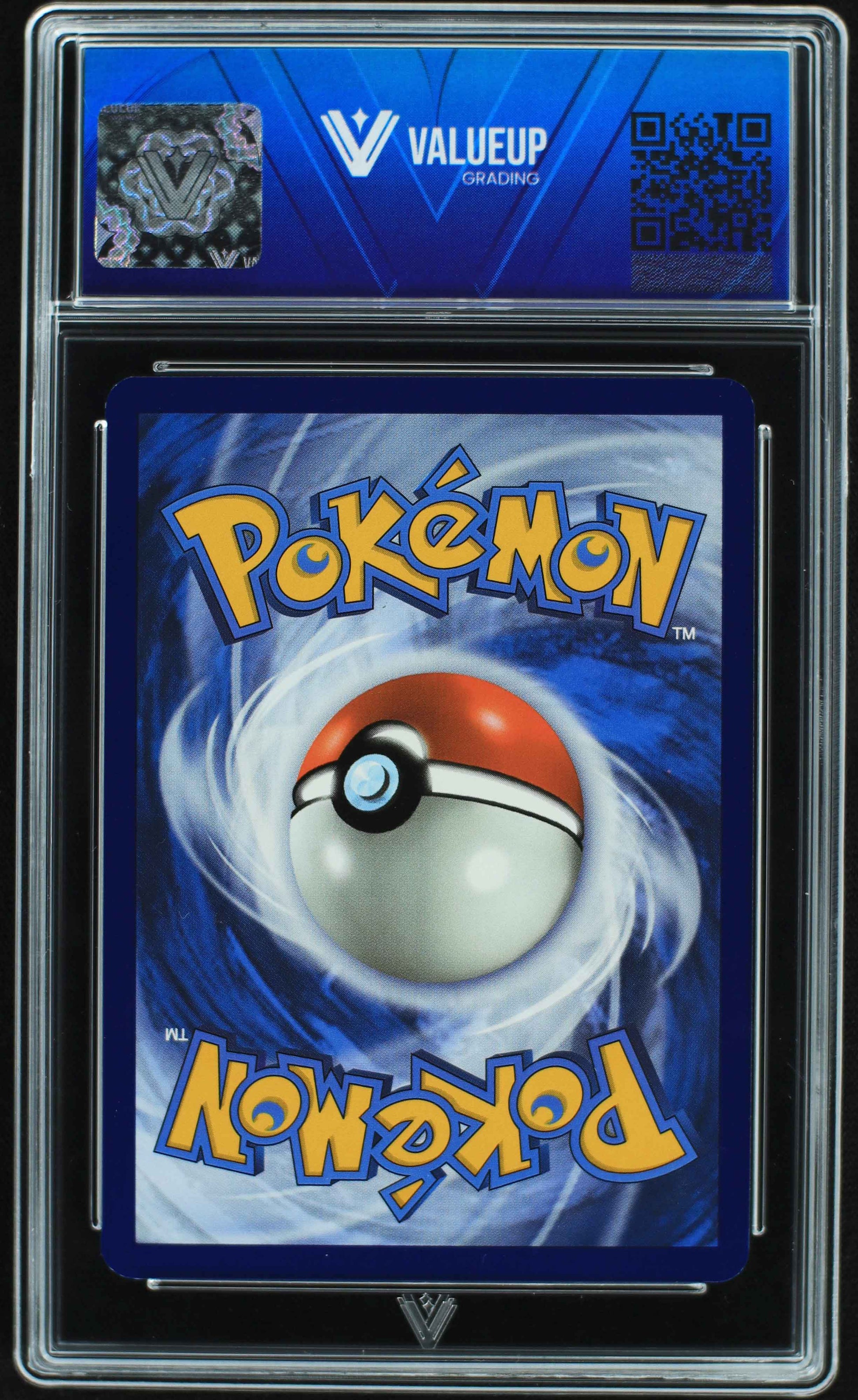 06484 ROARING MOON EX (SPANISH) Grading Card