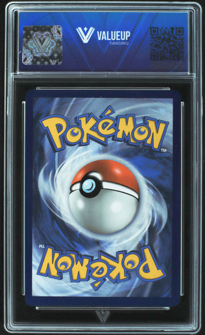 06485 MORTY'S CONVICTION Grading Card