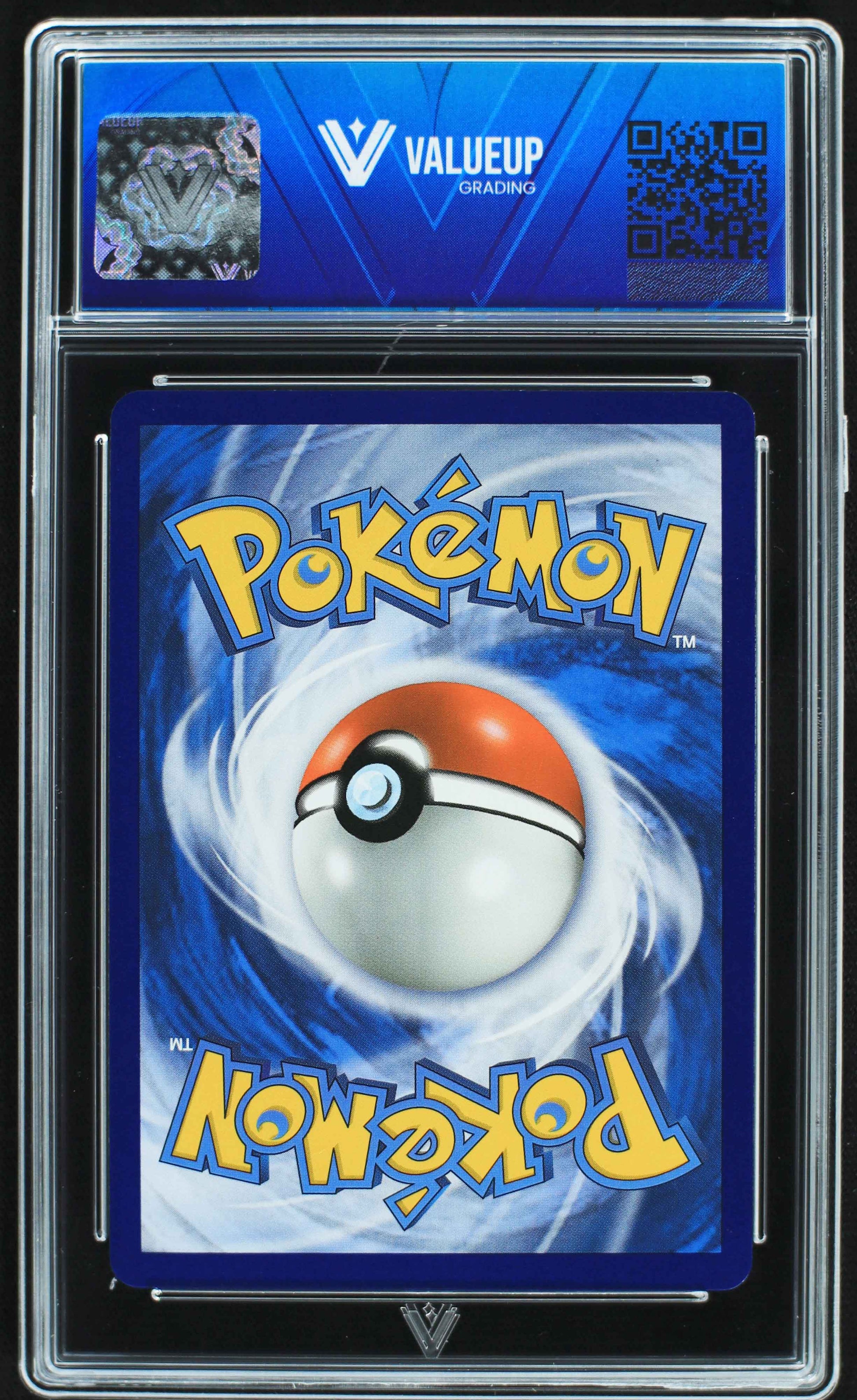 06496 DRAGONITE GX Grading Card