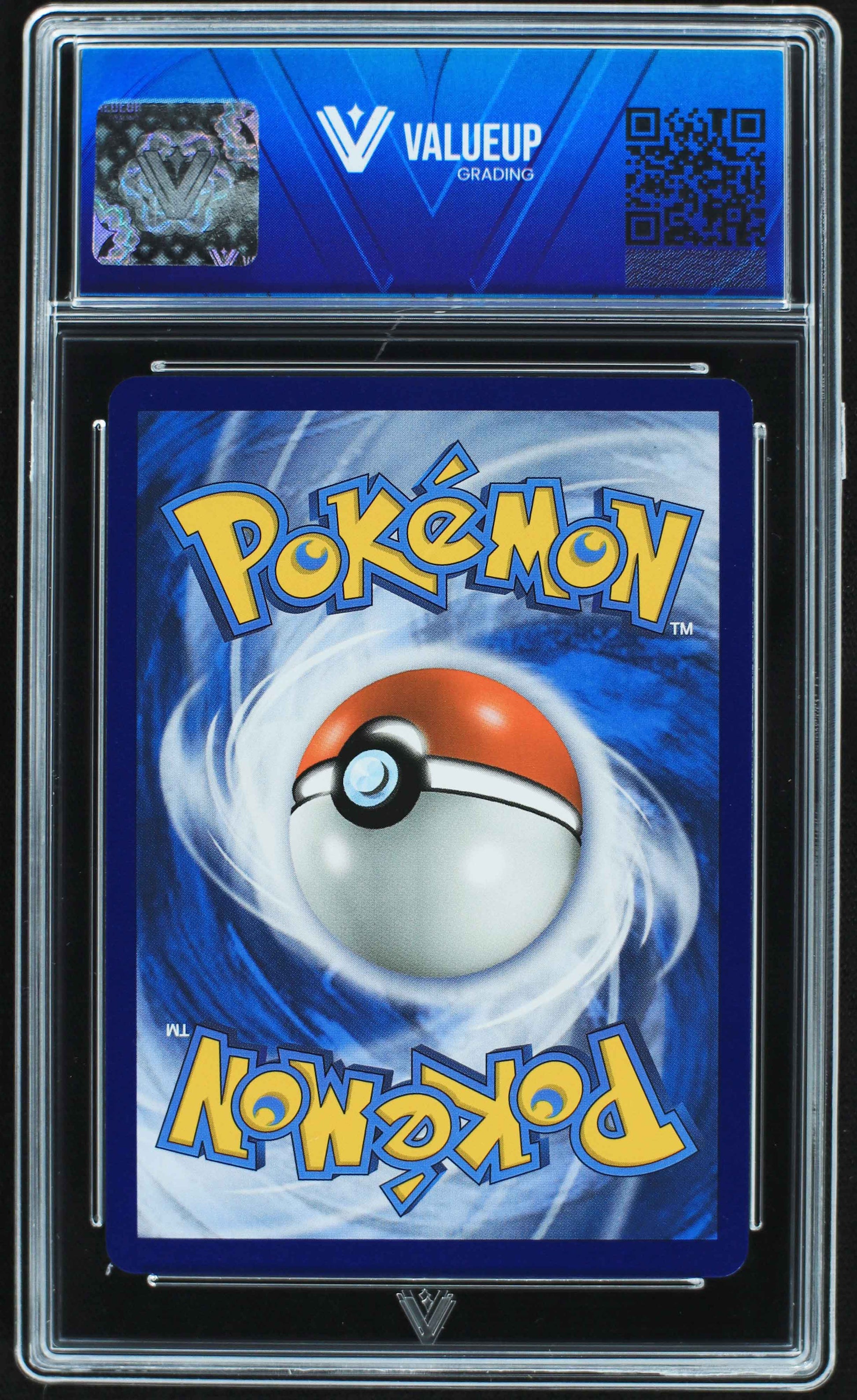 06497 DRAGONITE V Grading Card