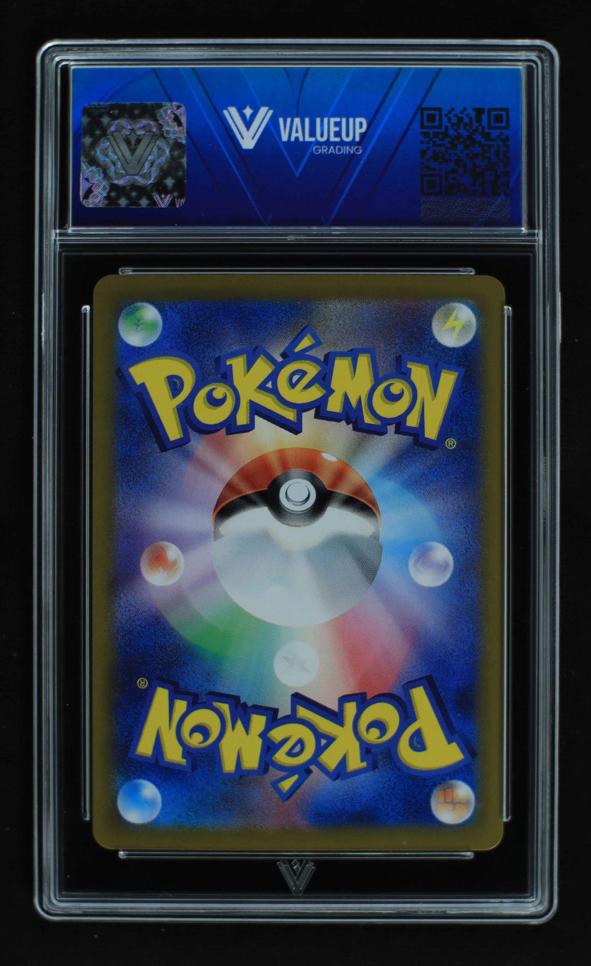 06503 MISTY'S PSYDUCK (JAPANESE) Grading Card