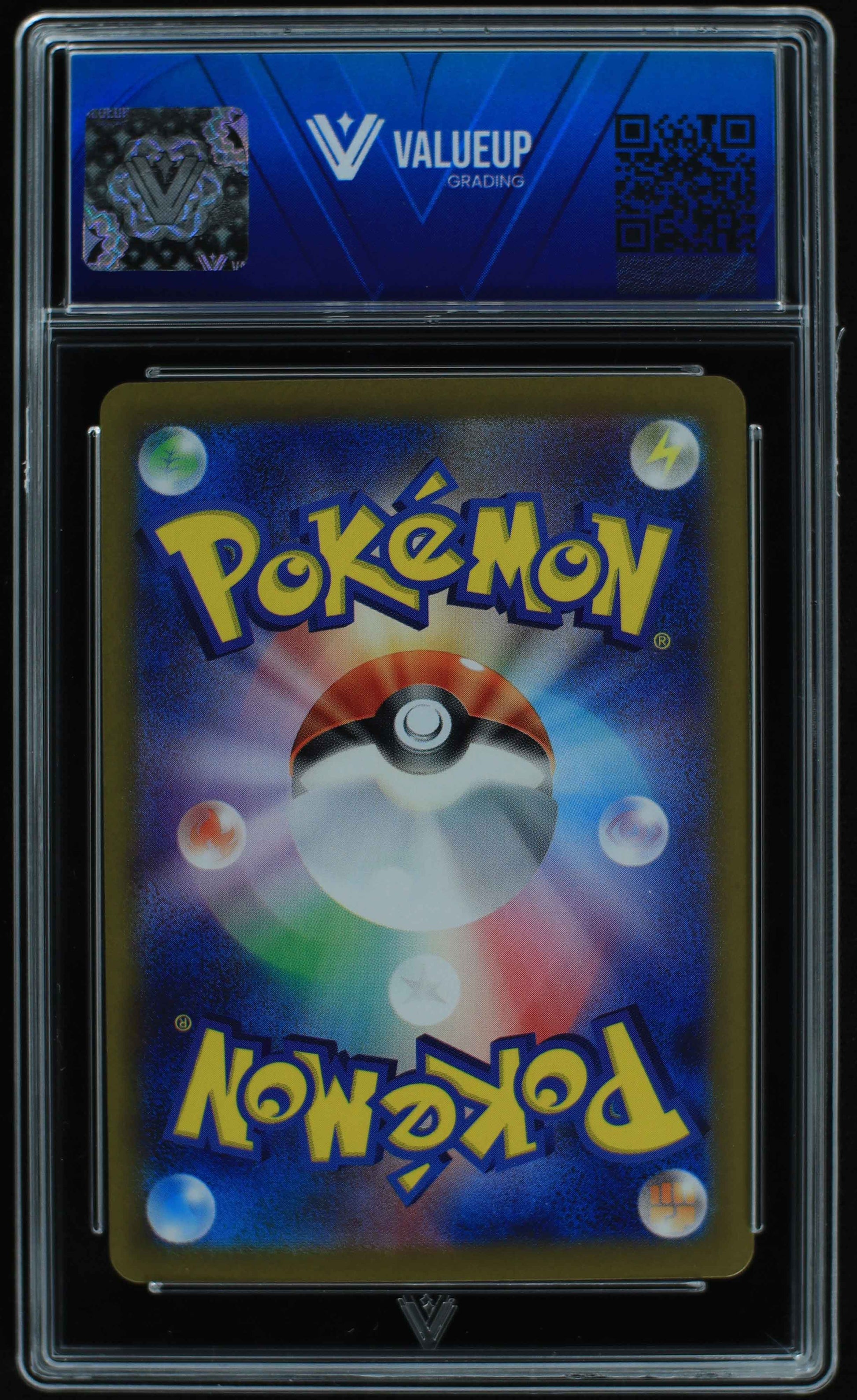 06504 MISTY'S LAPRAS (JAPANESE) Grading Card