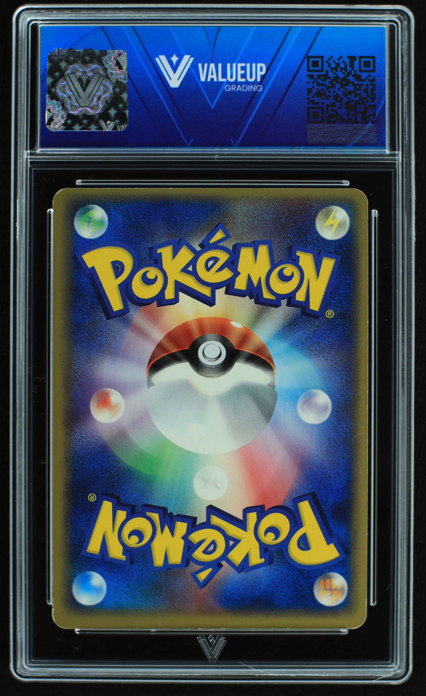 06566 POKÃ‰PARK'S PIKACHU (JAPANESE) Grading Card