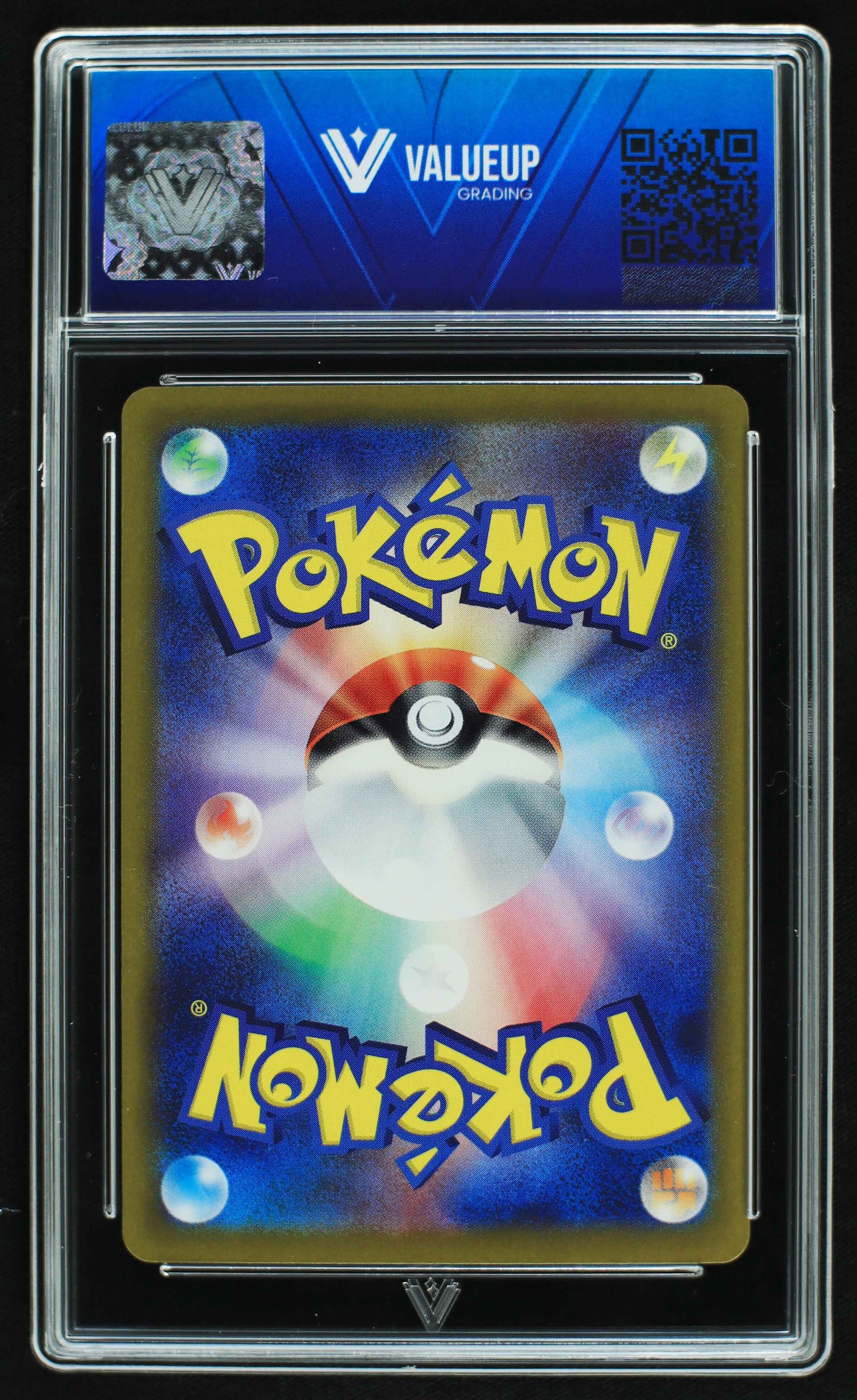 06507 GHOLDENGO EX (JAPANESE) Grading Card