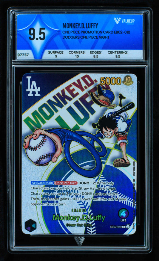07757 MONKEY.D.LUFFY