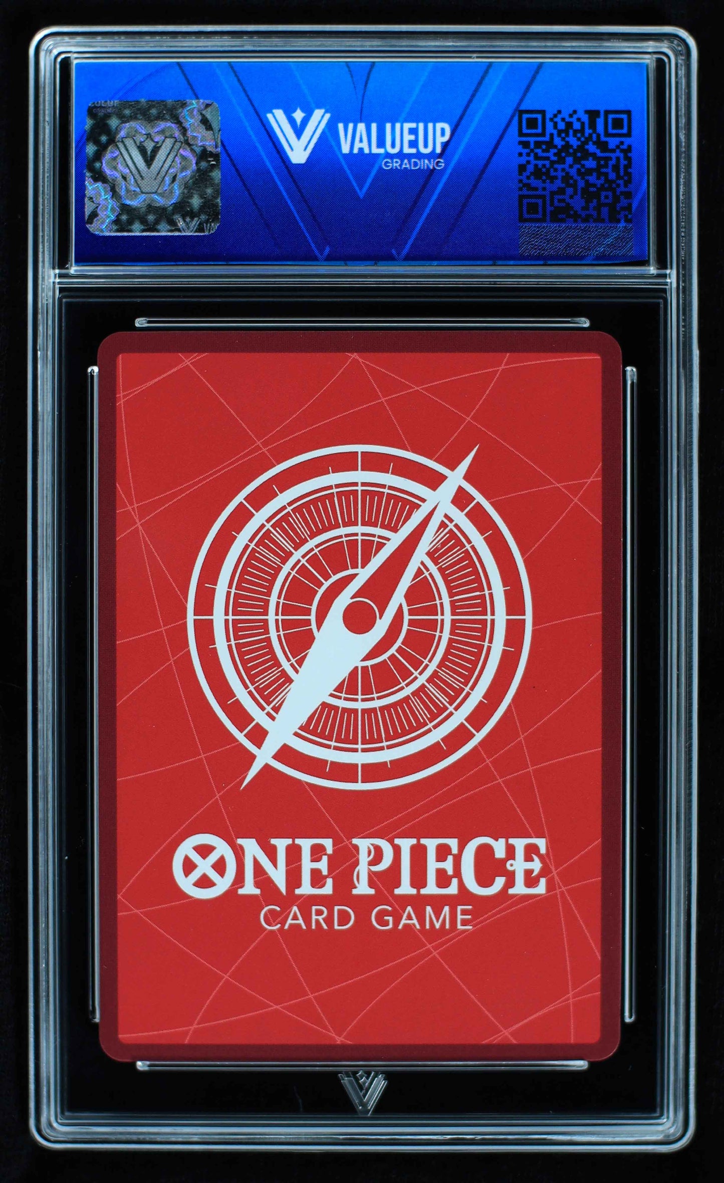 07769 NAMI (JAPANESE) Grading Card