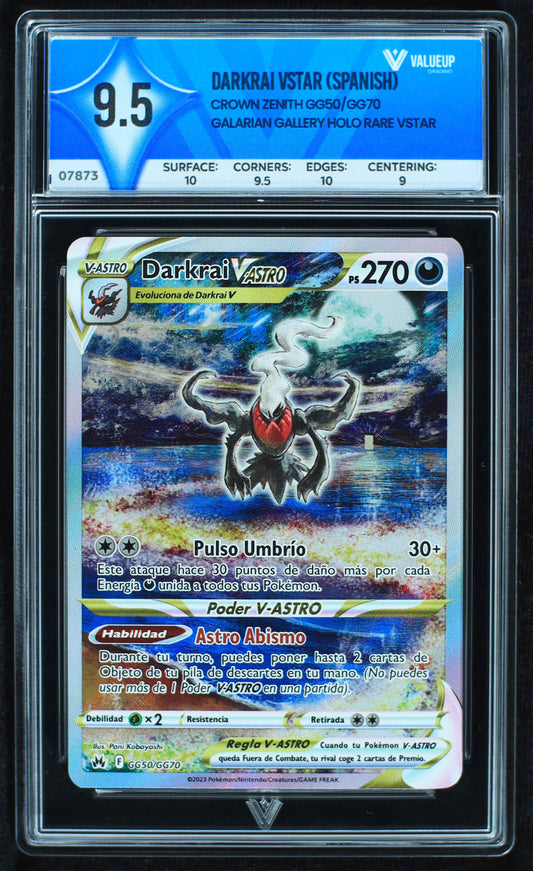 07873 DARKRAI VSTAR (SPANISH)