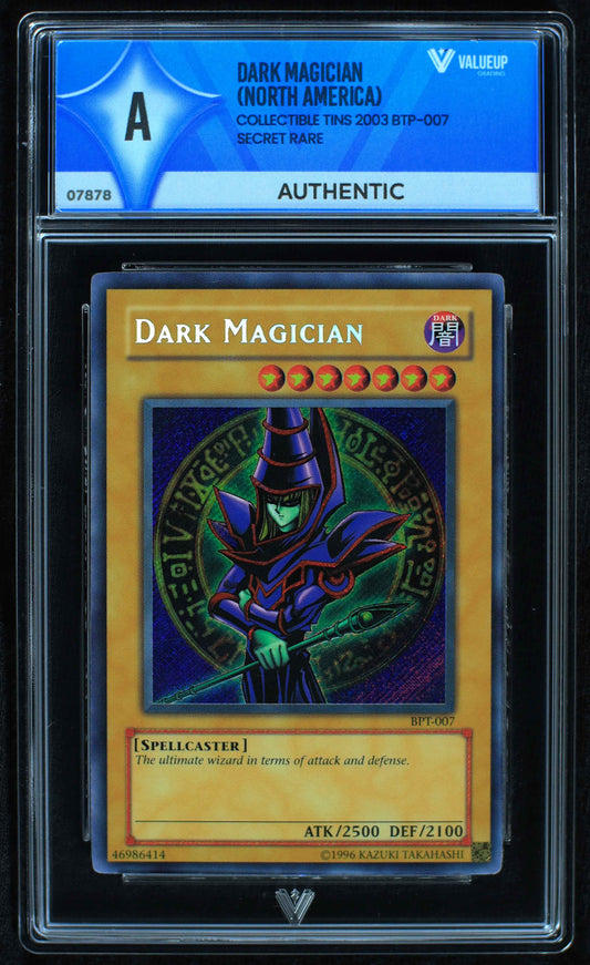 07878 DARK MAGICIAN (NORTH AMERICA)