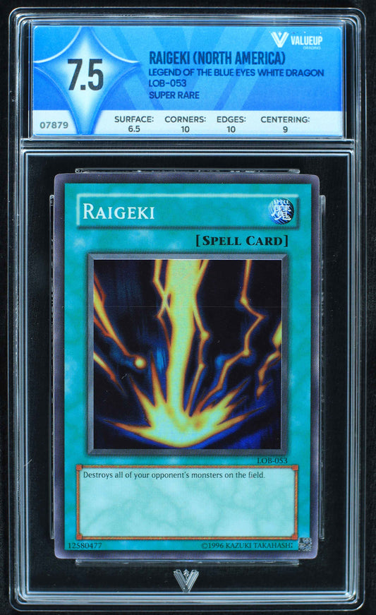 07879 RAIGEKI (NORTH AMERICA)
