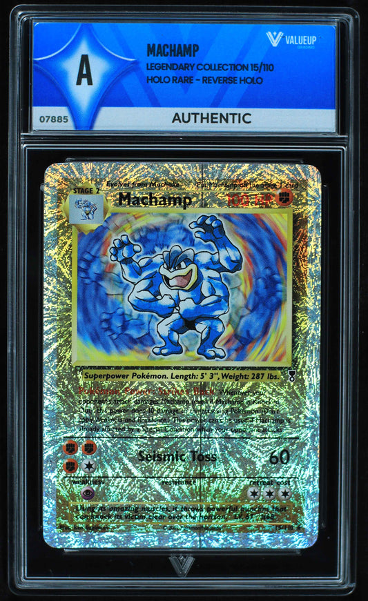07885 MACHAMP