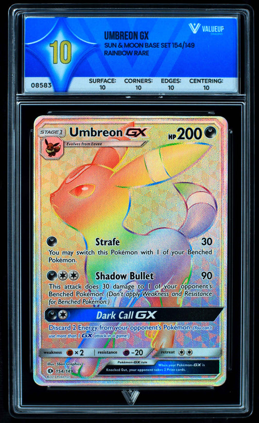 08583 UMBREON GX