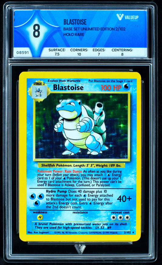 08591 BLASTOISE