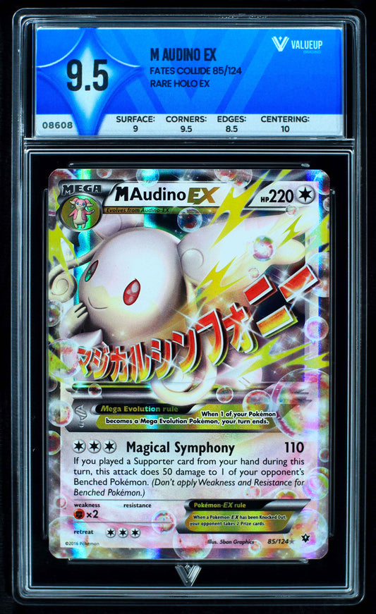 08608 M AUDINO EX