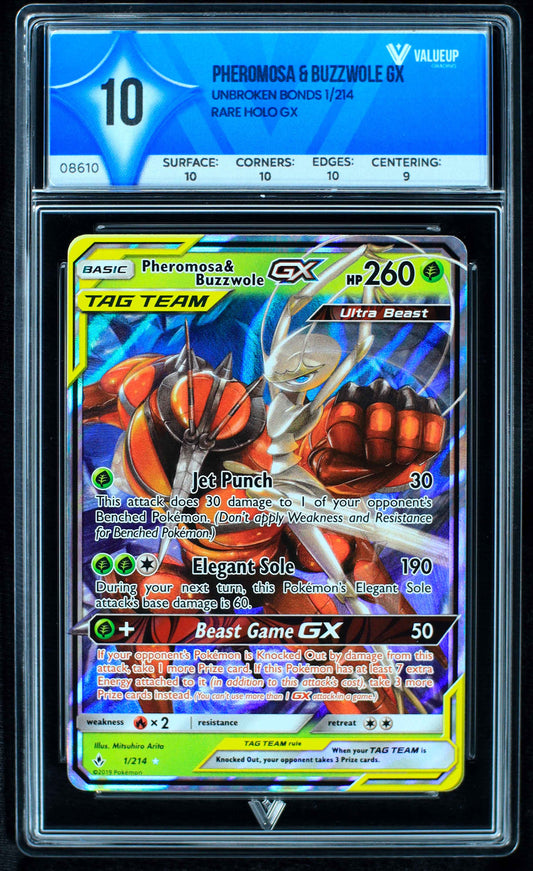 08610 PHEROMOSA & BUZZWOLE GX