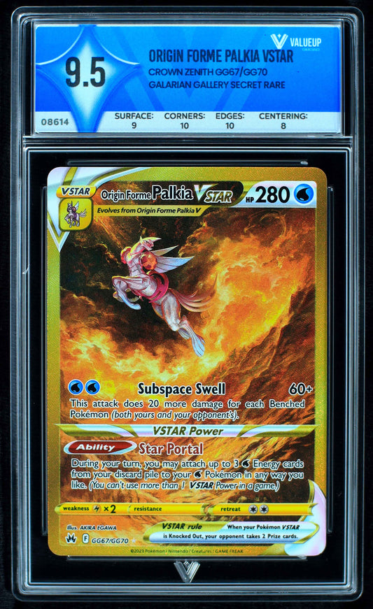 08614 ORIGIN FORME PALKIA VSTAR
