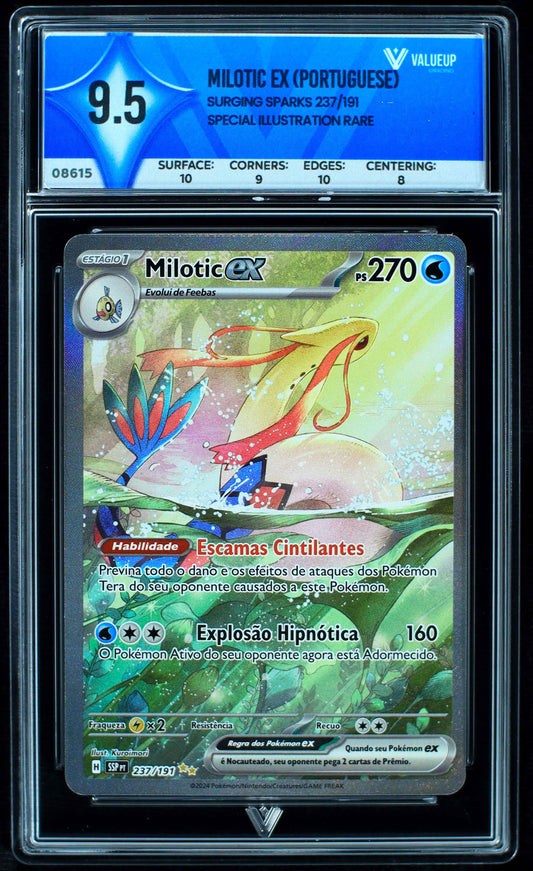 08615 MILOTIC EX (PORTUGUESE)