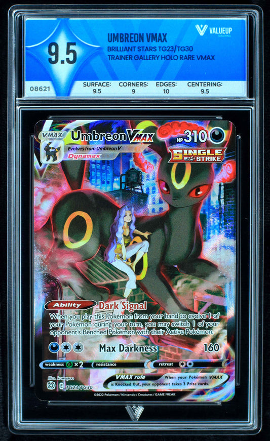 08621 UMBREON VMAX