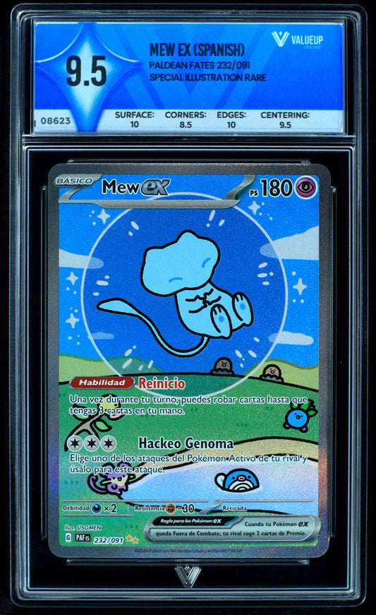 08623 MEW EX (SPANISH)