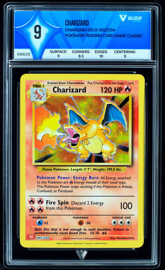 08625 CHARIZARD