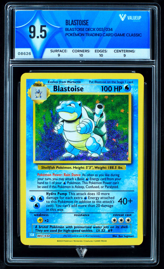 08626 BLASTOISE