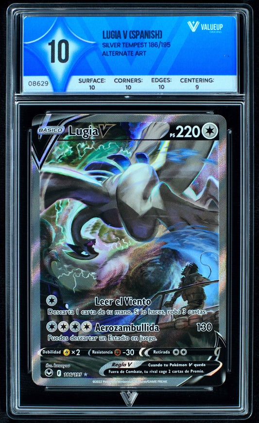 08629 LUGIA V (SPANISH)