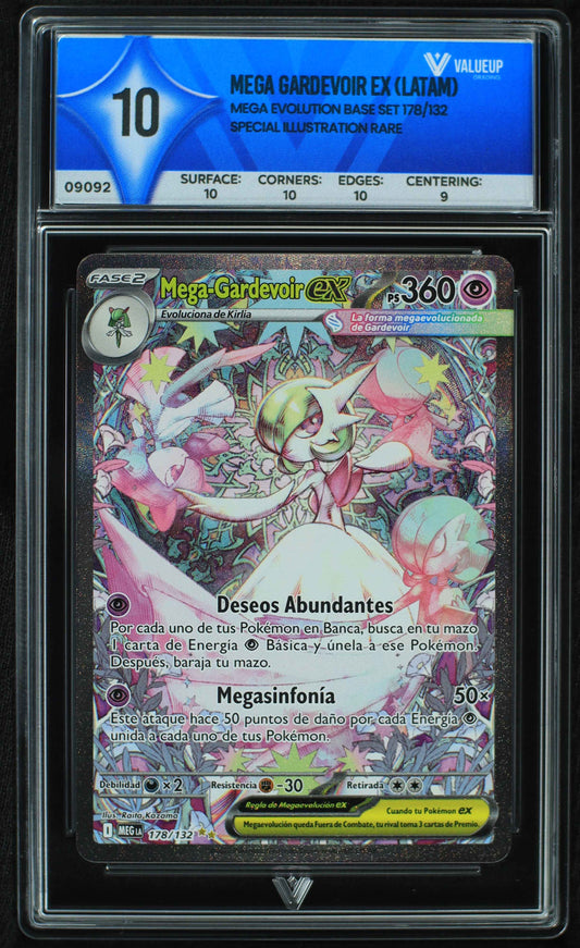 09092 MEGA GARDEVOIR EX (LATAM)